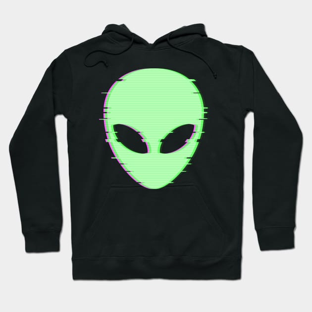 Ufo Day ✅ Alien Hoodie by Sachpica